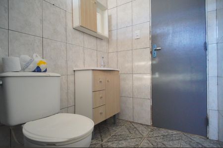 Casa à venda com 89m², 2 quartos e 1 vagaBanheiro Social