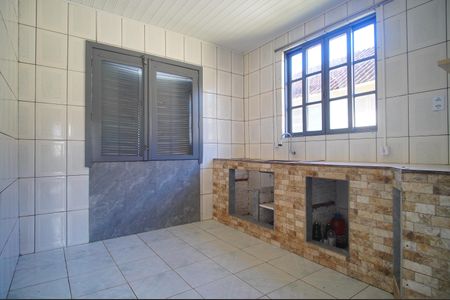 Casa à venda com 89m², 2 quartos e 1 vagaCozinha