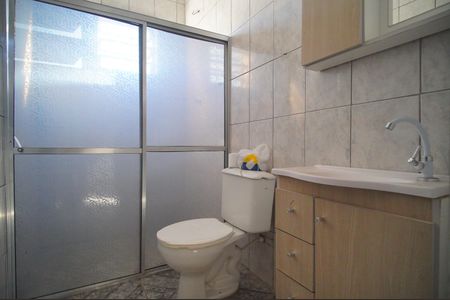 Casa à venda com 89m², 2 quartos e 1 vagaBanheiro Social