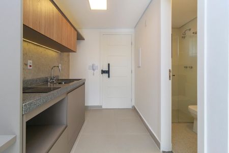 Studio à venda com 29m², 0 quarto e sem vaga Studio à venda com 29m², 0 quarto e sem vagaStudio