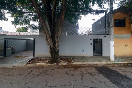 Studio à venda com 29m², 0 quarto e sem vaga Studio à venda com 29m², 0 quarto e sem vagaFachada