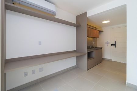Studio à venda com 29m², 0 quarto e sem vaga Studio à venda com 29m², 0 quarto e sem vagaStudio