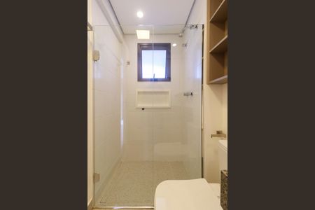 Studio à venda com 29m², 0 quarto e sem vaga Studio à venda com 29m², 0 quarto e sem vagaBanheiro