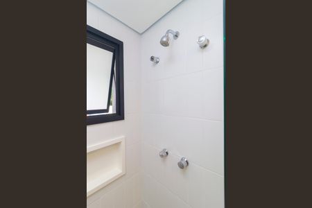 Studio à venda com 29m², 0 quarto e sem vaga Studio à venda com 29m², 0 quarto e sem vagaBanheiro