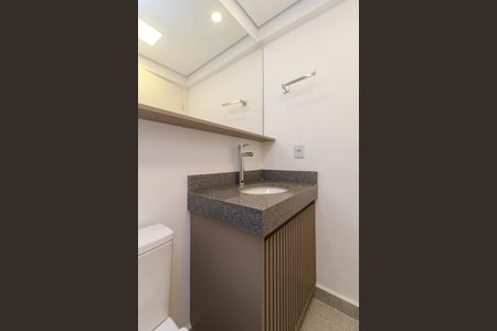 Studio à venda com 29m², 0 quarto e sem vaga Studio à venda com 29m², 0 quarto e sem vagaBanheiro