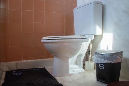 Apartamento à venda com 372m², 5 quartos e 2 vagas Apartamento à venda com 372m², 5 quartos e 2 vagasBanheiro da Suíte 1