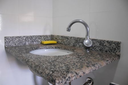 Apartamento à venda com 372m², 5 quartos e 2 vagas Apartamento à venda com 372m², 5 quartos e 2 vagasBanheiro de serviço