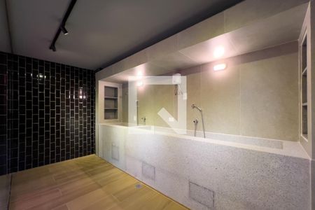 Studio para alugar com 32m², 1 quarto e sem vaga Studio para alugar com 32m², 1 quarto e sem vagaÁrea comum