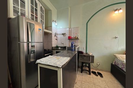 Apartamento à venda com 29m², 1 quarto e sem vaga Apartamento à venda com 29m², 1 quarto e sem vagaCozinha