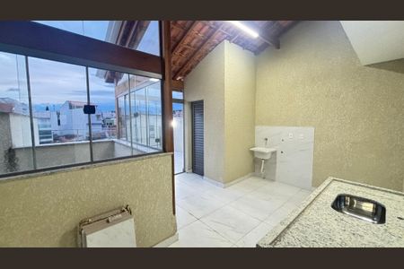 Apartamento à venda com 112m², 2 quartos e 1 vaga Apartamento à venda com 112m², 2 quartos e 1 vagaCozinha