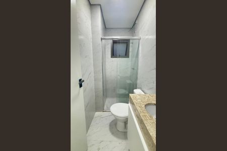 Apartamento à venda com 112m², 2 quartos e 1 vaga Apartamento à venda com 112m², 2 quartos e 1 vagaBanheiro