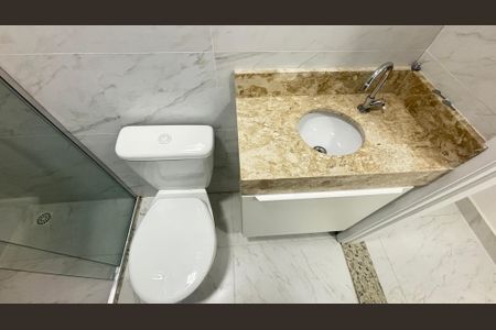 Apartamento à venda com 112m², 2 quartos e 1 vaga Apartamento à venda com 112m², 2 quartos e 1 vagaBanheiro