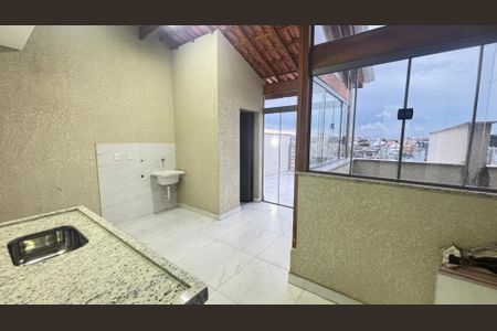 Apartamento à venda com 112m², 2 quartos e 1 vaga Apartamento à venda com 112m², 2 quartos e 1 vagaCozinha