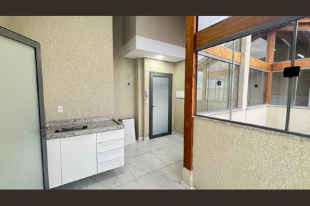 Apartamento à venda com 109m², 2 quartos e 1 vaga Apartamento à venda com 109m², 2 quartos e 1 vagaCozinha