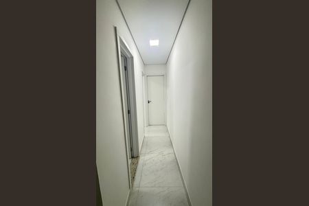 Apartamento à venda com 109m², 2 quartos e 1 vaga Apartamento à venda com 109m², 2 quartos e 1 vagaCorredor
