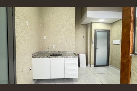 Apartamento à venda com 109m², 2 quartos e 1 vaga Apartamento à venda com 109m², 2 quartos e 1 vagaCozinha