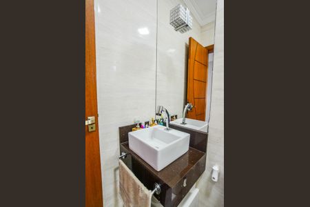 Apartamento à venda com 160m², 2 quartos e 2 vagasBanheiro Social