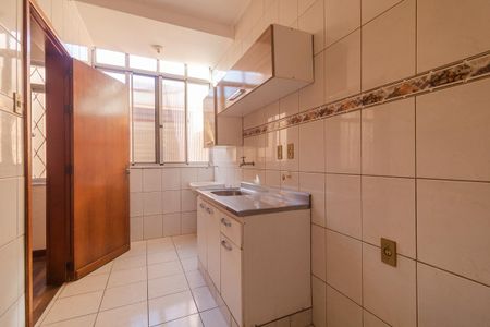 Apartamento à venda com 46m², 1 quarto e 1 vaga Apartamento à venda com 46m², 1 quarto e 1 vagaCozinha