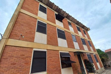 Apartamento à venda com 58m², 2 quartos e 1 vaga Apartamento à venda com 58m², 2 quartos e 1 vagaFachada do bloco