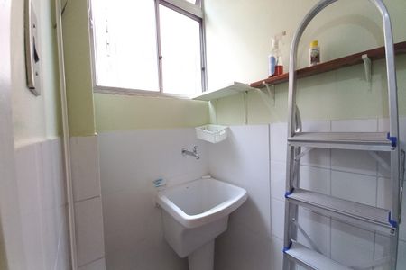 Apartamento à venda com 58m², 2 quartos e 1 vaga Apartamento à venda com 58m², 2 quartos e 1 vagaÁrea de Serviço