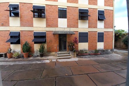 Apartamento à venda com 58m², 2 quartos e 1 vaga Apartamento à venda com 58m², 2 quartos e 1 vagaVista da Área de Serviço