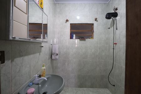 Casa à venda com 112m², 2 quartos e sem vagaBanheiro 1