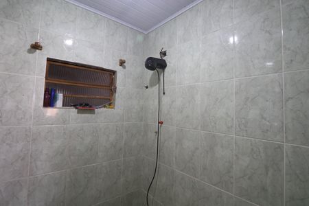 Casa à venda com 112m², 2 quartos e sem vagaBanheiro 1