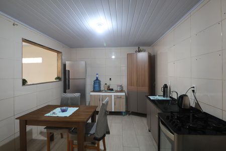 Casa à venda com 112m², 2 quartos e sem vagaCozinha