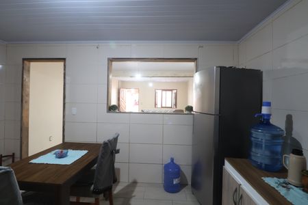Casa à venda com 112m², 2 quartos e sem vagaCozinha