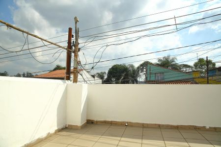 Casa à venda com 100m², 7 quartos e 1 vagaCasa 1 - Varanda quarto