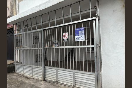 Casa à venda com 100m², 7 quartos e 1 vagaFachada 