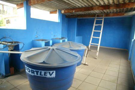 Casa à venda com 100m², 7 quartos e 1 vagaÁrea comum - Área de serviço