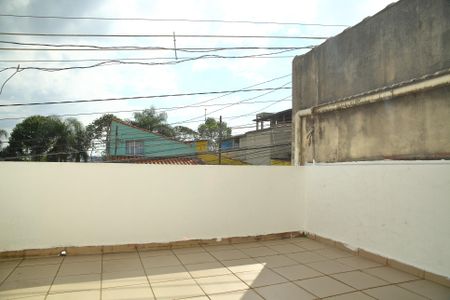 Casa à venda com 100m², 7 quartos e 1 vagaCasa 1 - Varanda quarto