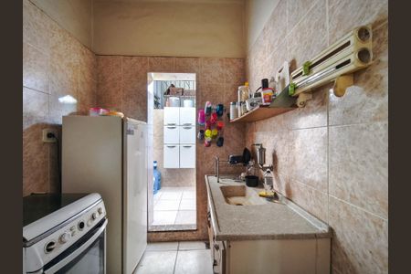 Apartamento à venda com 38m², 1 quarto e sem vaga Apartamento à venda com 38m², 1 quarto e sem vagaCozinha