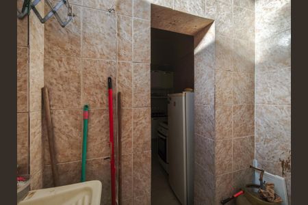 Apartamento à venda com 38m², 1 quarto e sem vaga Apartamento à venda com 38m², 1 quarto e sem vagaÁrea de Serviço