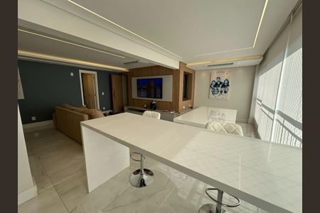 Apartamento à venda com 115m², 3 quartos e 2 vagas