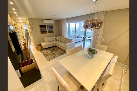 Apartamento à venda com 109m², 3 quartos e 2 vagas