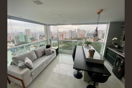 Apartamento à venda com 109m², 3 quartos e 2 vagas