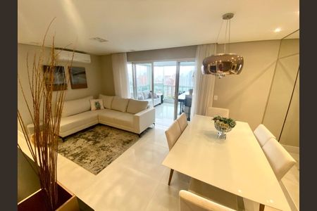 Apartamento à venda com 109m², 3 quartos e 2 vagas