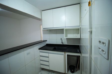 Apartamento à venda com 54m², 2 quartos e sem vaga Apartamento à venda com 54m², 2 quartos e sem vagaCozinha