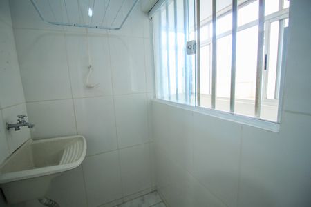 Apartamento à venda com 54m², 2 quartos e sem vaga Apartamento à venda com 54m², 2 quartos e sem vagaÁrea de Serviço