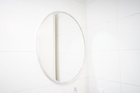 Apartamento à venda com 74m², 3 quartos e 1 vagaBanheiro da Suíte