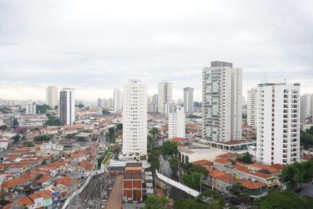 Apartamento à venda com 74m², 3 quartos e 1 vagaVista - Varanda 