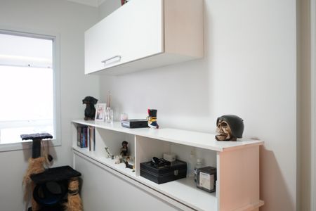 Apartamento à venda com 74m², 3 quartos e 1 vagaEscritório