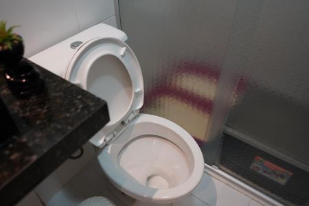 Apartamento à venda com 74m², 3 quartos e 1 vagaBanheiro Social