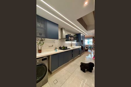 Apartamento à venda com 148m², 3 quartos e 1 vaga Apartamento à venda com 148m², 3 quartos e 1 vagaCozinha