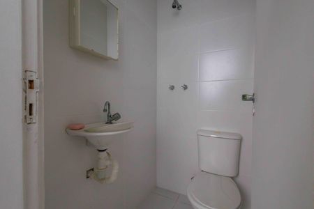 Apartamento à venda com 79m², 3 quartos e 2 vagas Apartamento à venda com 79m², 3 quartos e 2 vagasBanheiro de Serviço