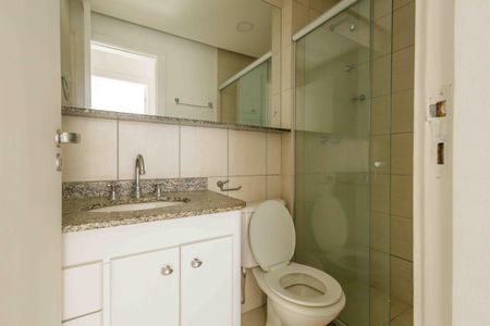 Apartamento à venda com 79m², 3 quartos e 2 vagas Apartamento à venda com 79m², 3 quartos e 2 vagasBanheiro Social