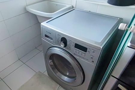Apartamento para alugar com 146m², 3 quartos e 2 vagas Apartamento para alugar com 146m², 3 quartos e 2 vagasÁrea de Serviço
