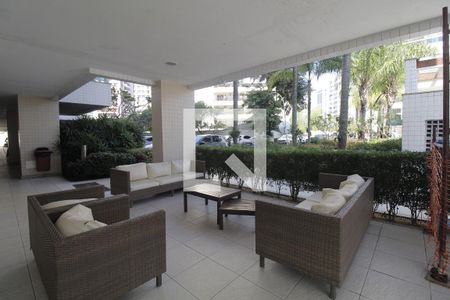 Apartamento para alugar com 146m², 3 quartos e 2 vagas Apartamento para alugar com 146m², 3 quartos e 2 vagasÁrea comum